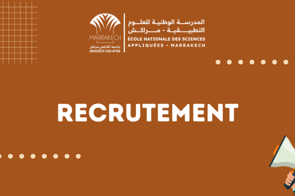 Candidats convoqués au concours de recrutement d’un Maître de Conférence en Informatique et Intelligence Artificielle