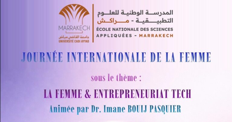 Journée internationale de la femme