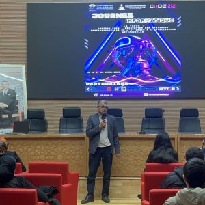 Recap of Computer Science Day & Gemini Hack Night