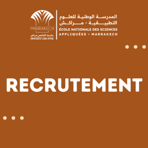 Candidats convoqués au concours de recrutement d’un Maître de Conférence en Informatique et Intelligence Artificielle