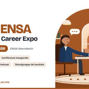 Forum ENSA – Entreprises, 13 & 14 novembre 2026