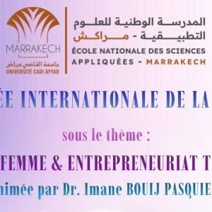 Journée internationale de la femme