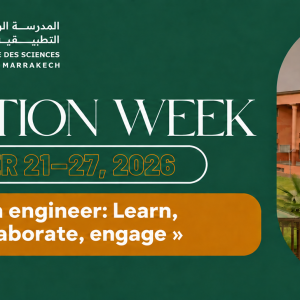 Integration Week Program – 2026/2027